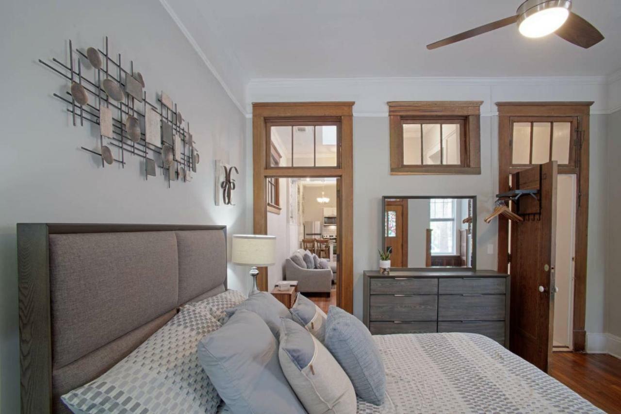 101 E Waldburg - Cozy Cottage Just Off Of Forsyth Park Savannah Exterior photo