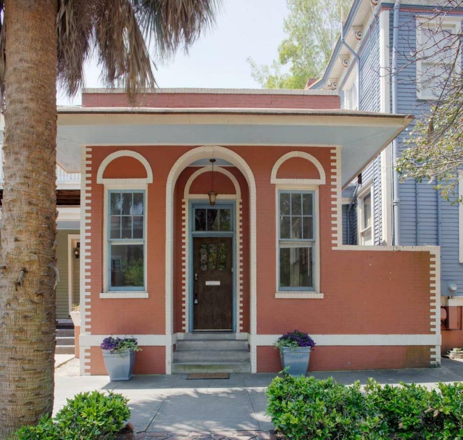 101 E Waldburg - Cozy Cottage Just Off Of Forsyth Park Savannah Exterior photo